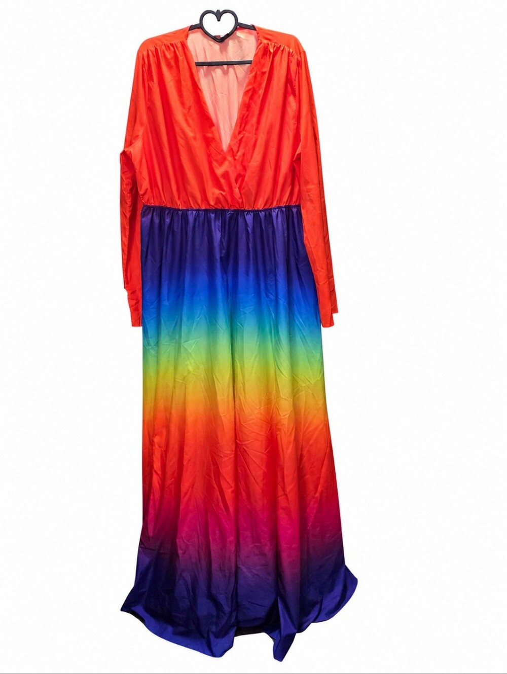 XPluswear Ombre Maxi Dress - Picture 2 of 4
